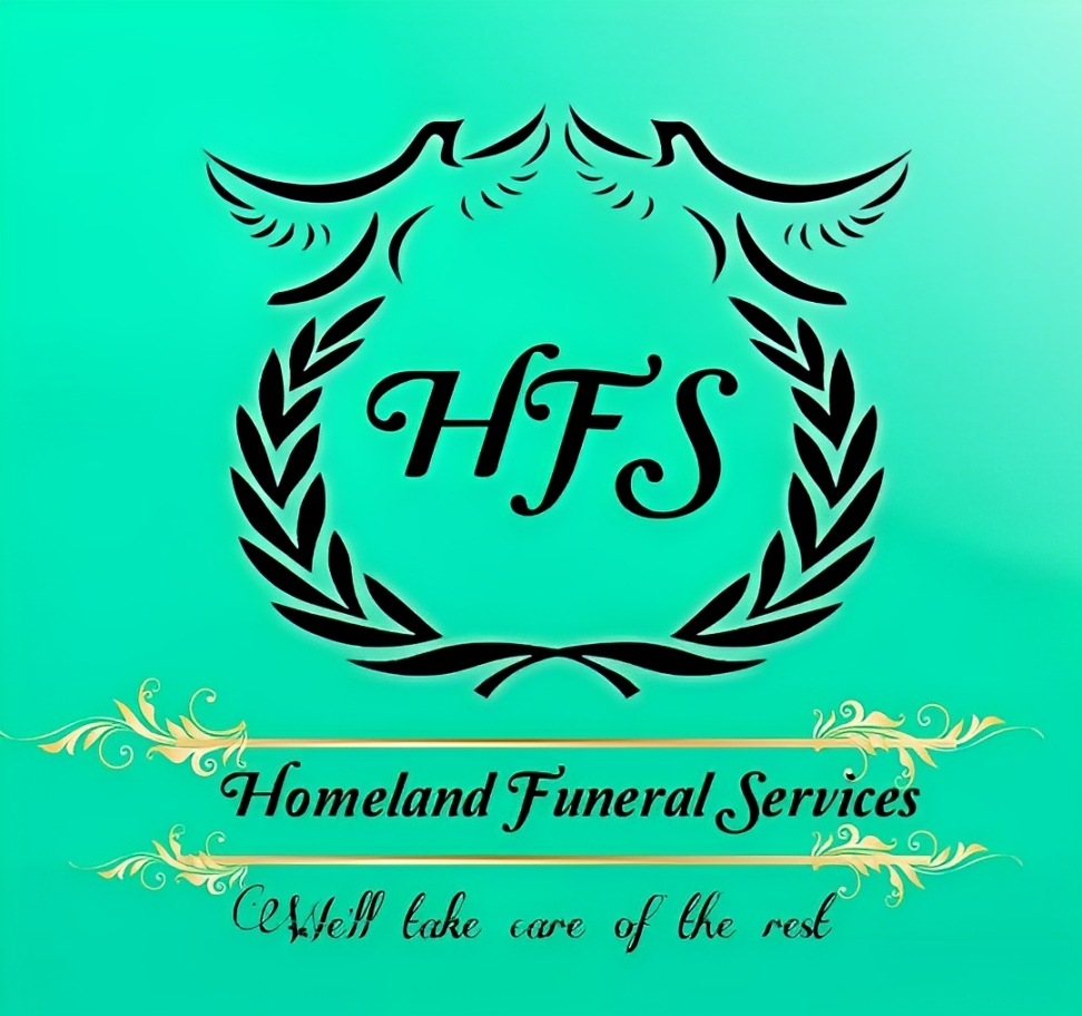 Homeland Funeral Services Logo